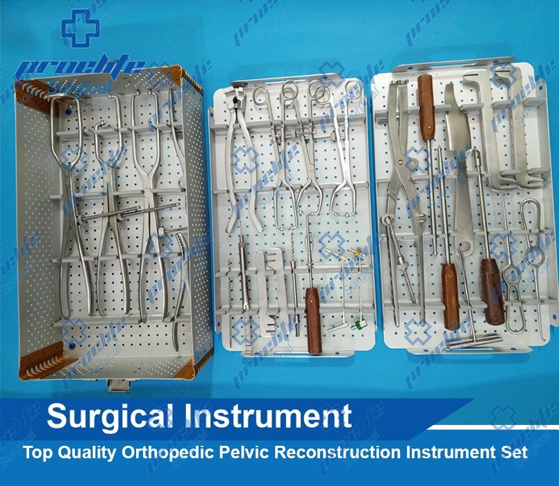 Top Quality Orthopedic Pelvic Reconstruction Instrument Set
