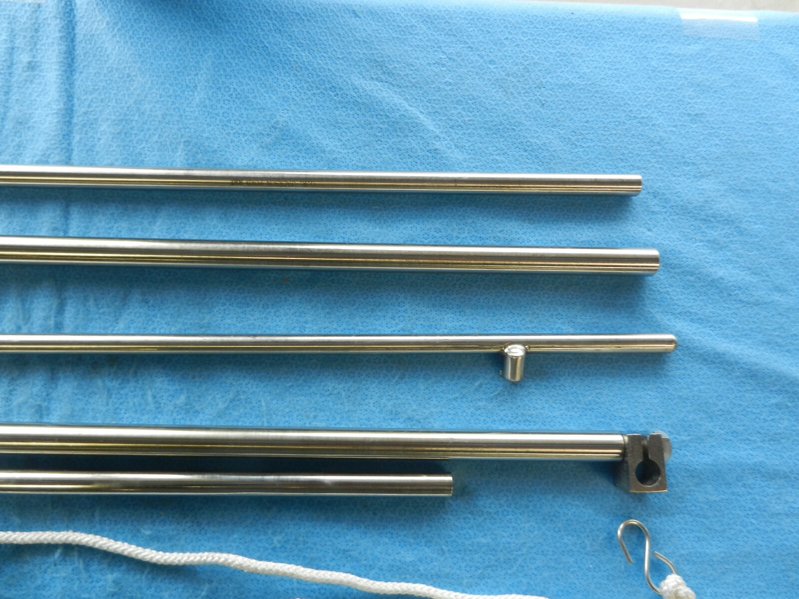 Jackson Ford Retractor Bars & Blades