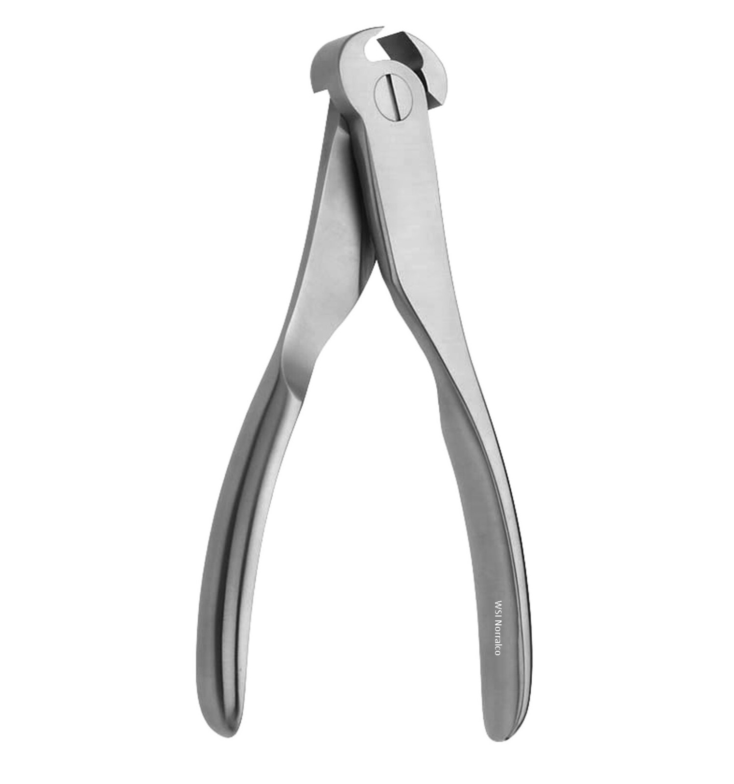 Pin & Wire Cutter, 7.5″, Cannulated, End Cutting, Max 1.6/3.2mm Hard/soft Wire