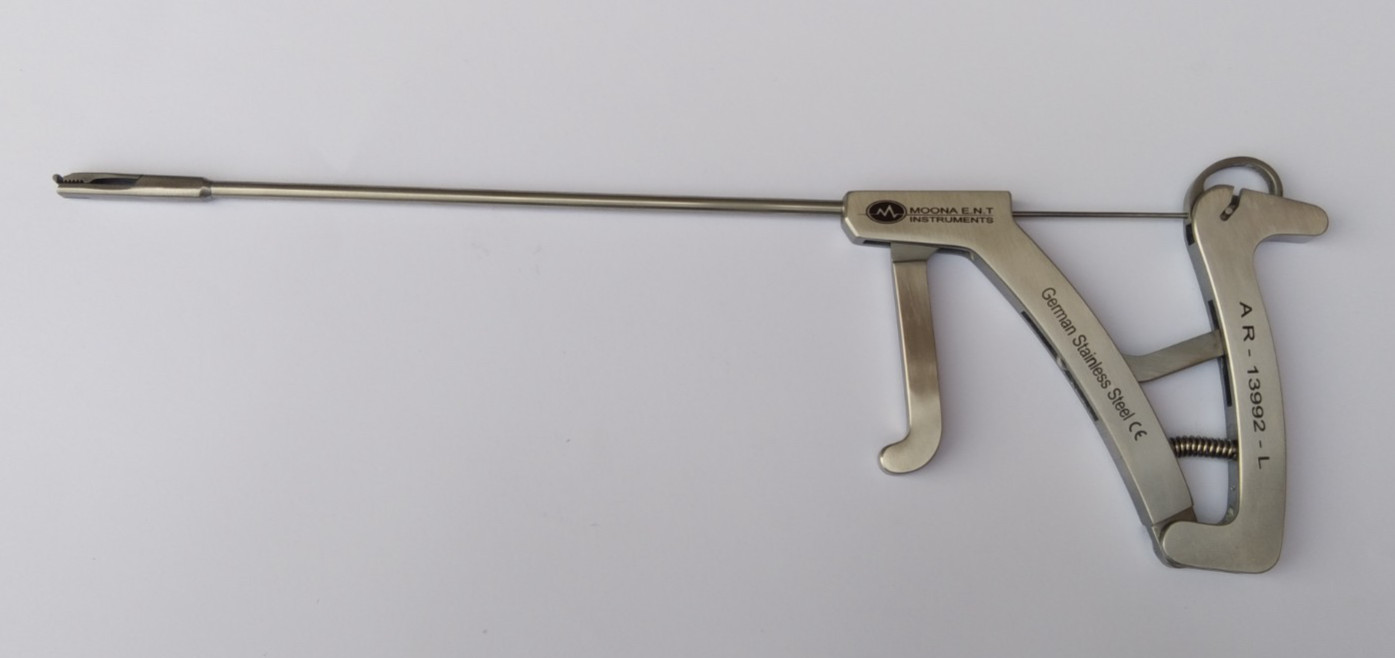 Knee Arthroscopy Scorpion Suture Passer Straight 20 cm, Orthopedics Instruments