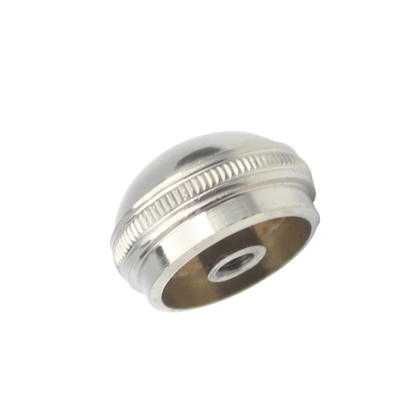 Universal Headjoint Screw Nut Replacement Brass Nickel Plated For Smooth