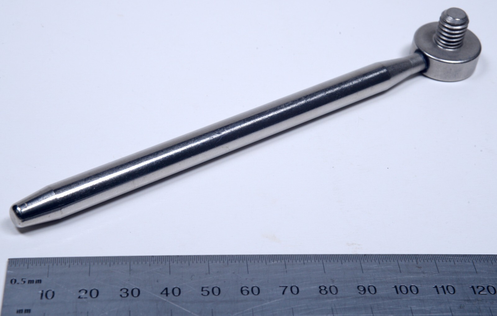 Omni-Tract #3046 Blade Holder Shaft Assembly 6½” Stainless Steel Surgical