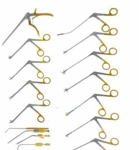 Fess Instruments Set Endoscopic Sinus Surgery ENT Instrument