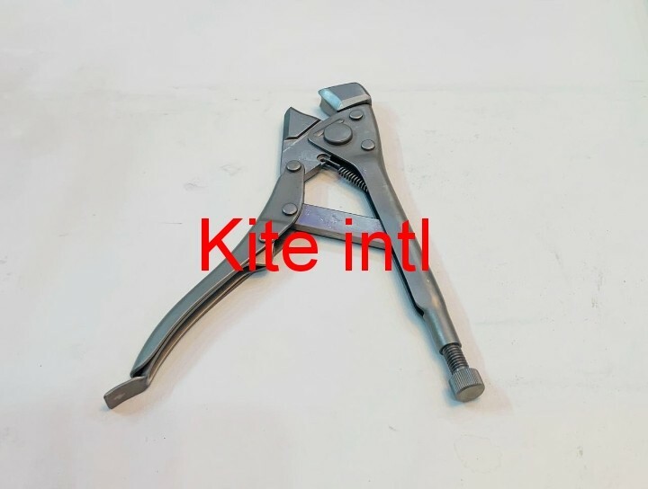 Plate Bending Plier Orthopedic 2.7mm & 3.5mm