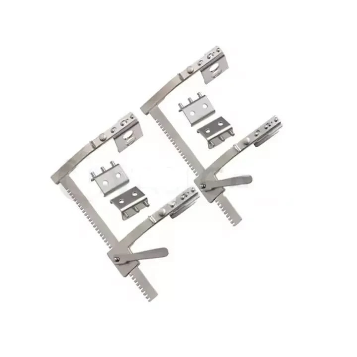 Chest Surgery Set of 21Pcs Thoracic Emergency Nasal General Thoracotomy instrum