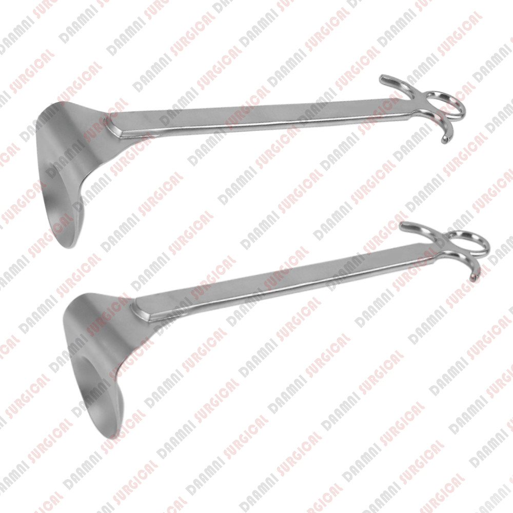 Browne Deltoid Retractor 2Pcs Orthopedic Medical & Surgical New Instruments