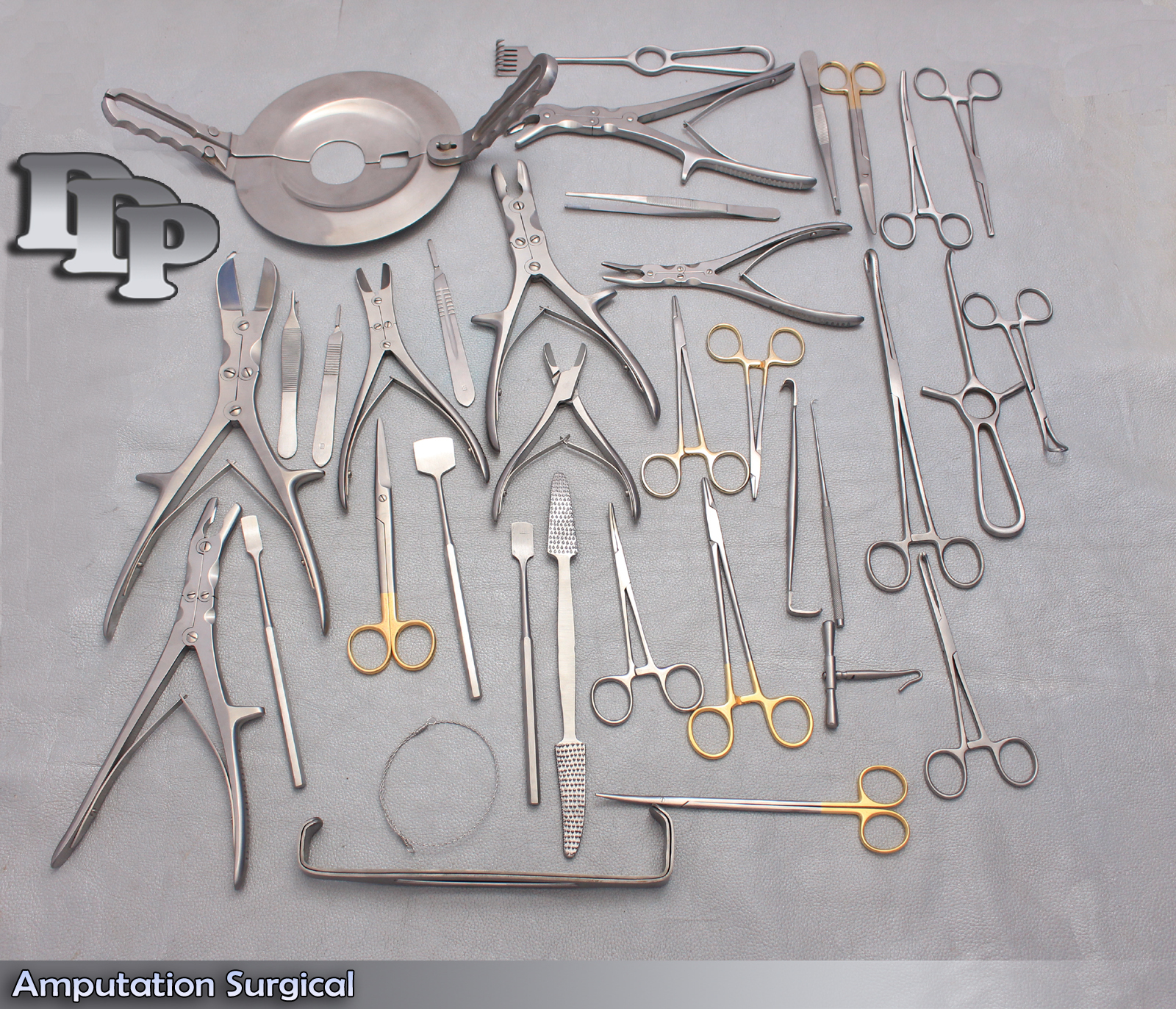 Amputation Surgical Instrument Set # 2