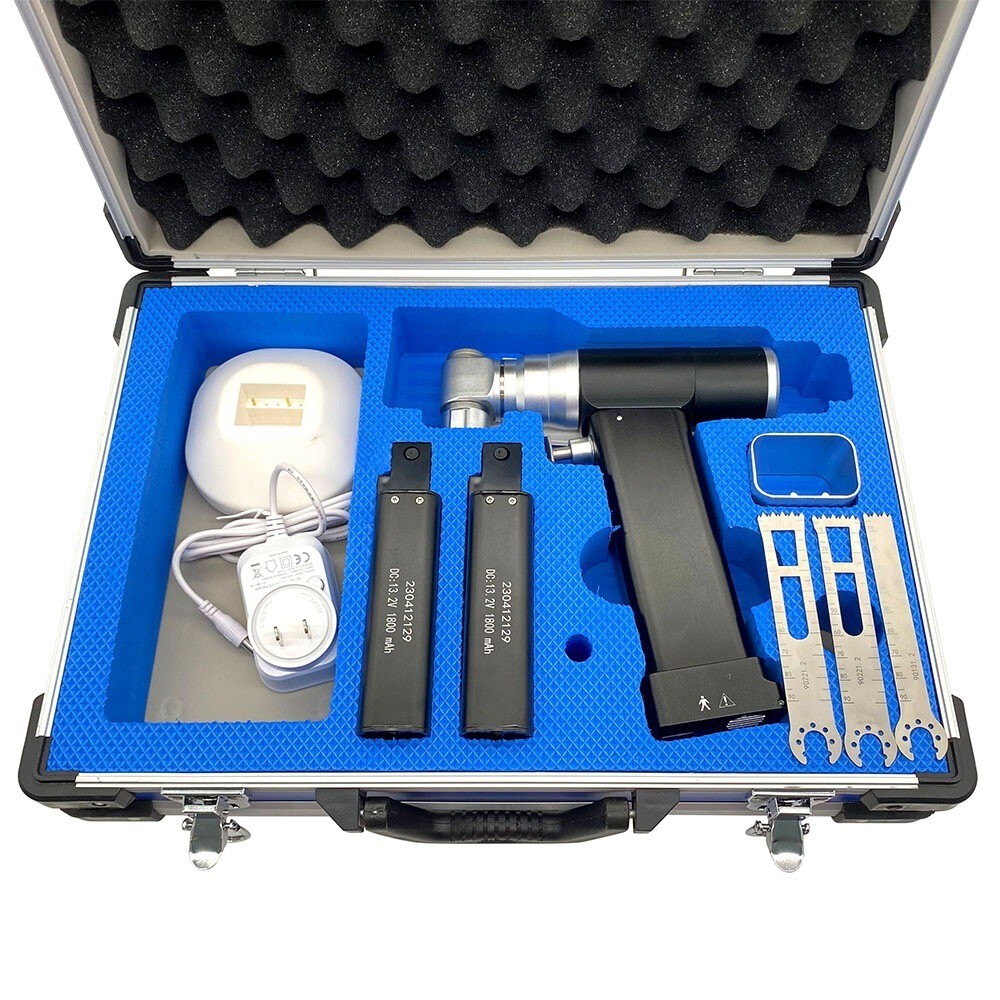 Electric Oscillating Saw Bone Cutting Orthopedic Bone Saw Surgical Instruments