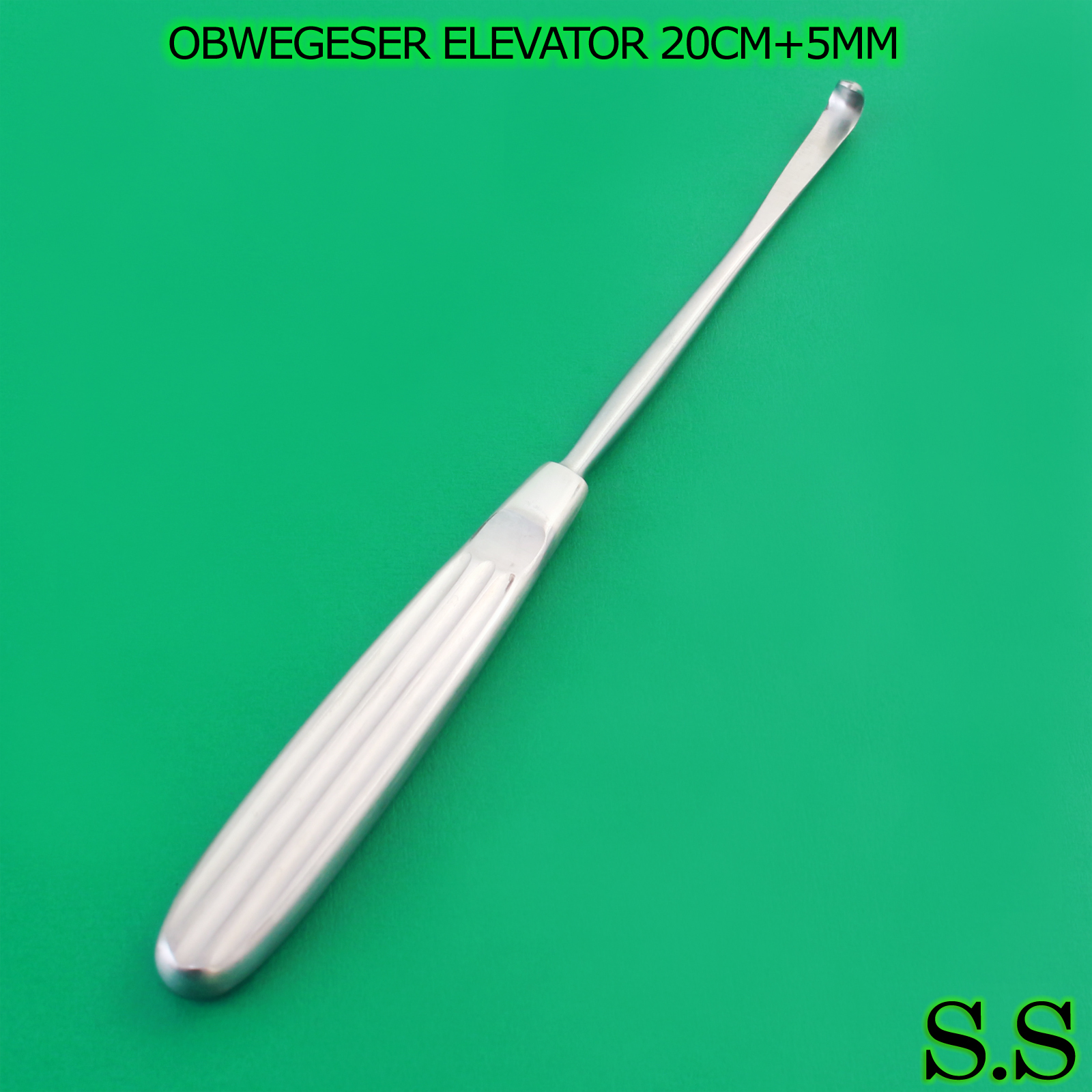 Obwegeser Elevators 20cm,5mm Surgical Orthopedic instruments