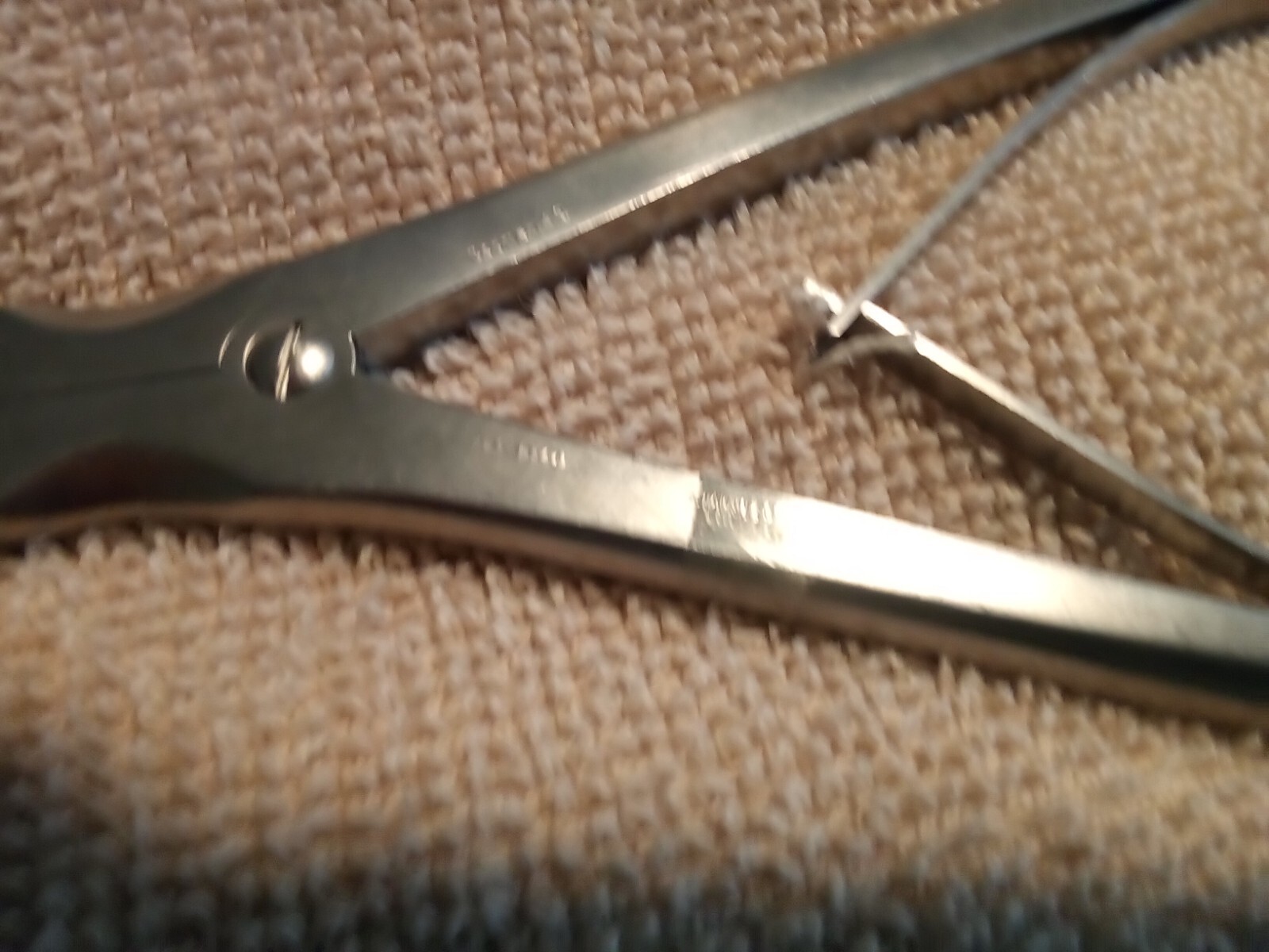 Codman 56-8040 Thoracic Rongeur