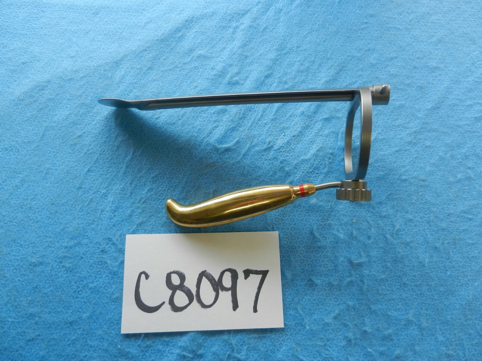 Snowden Pencer Plastic Surgery Mayfield Redo Sternotomy Retractor 89-2406