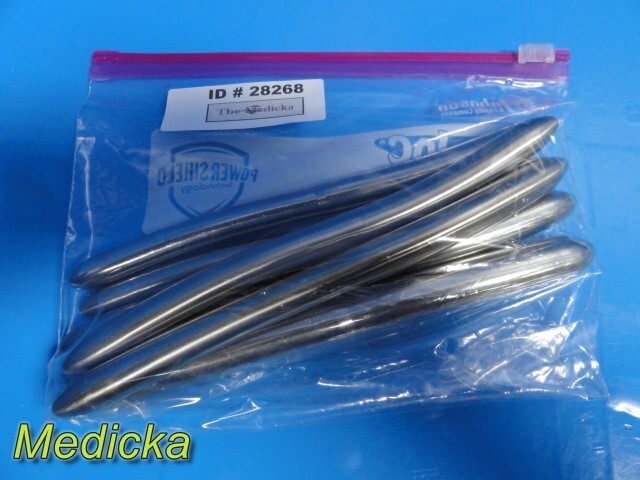 Lot of 6 Jarit & V. Mueller Assorted Hegar Uterine Dilators ~ 28268