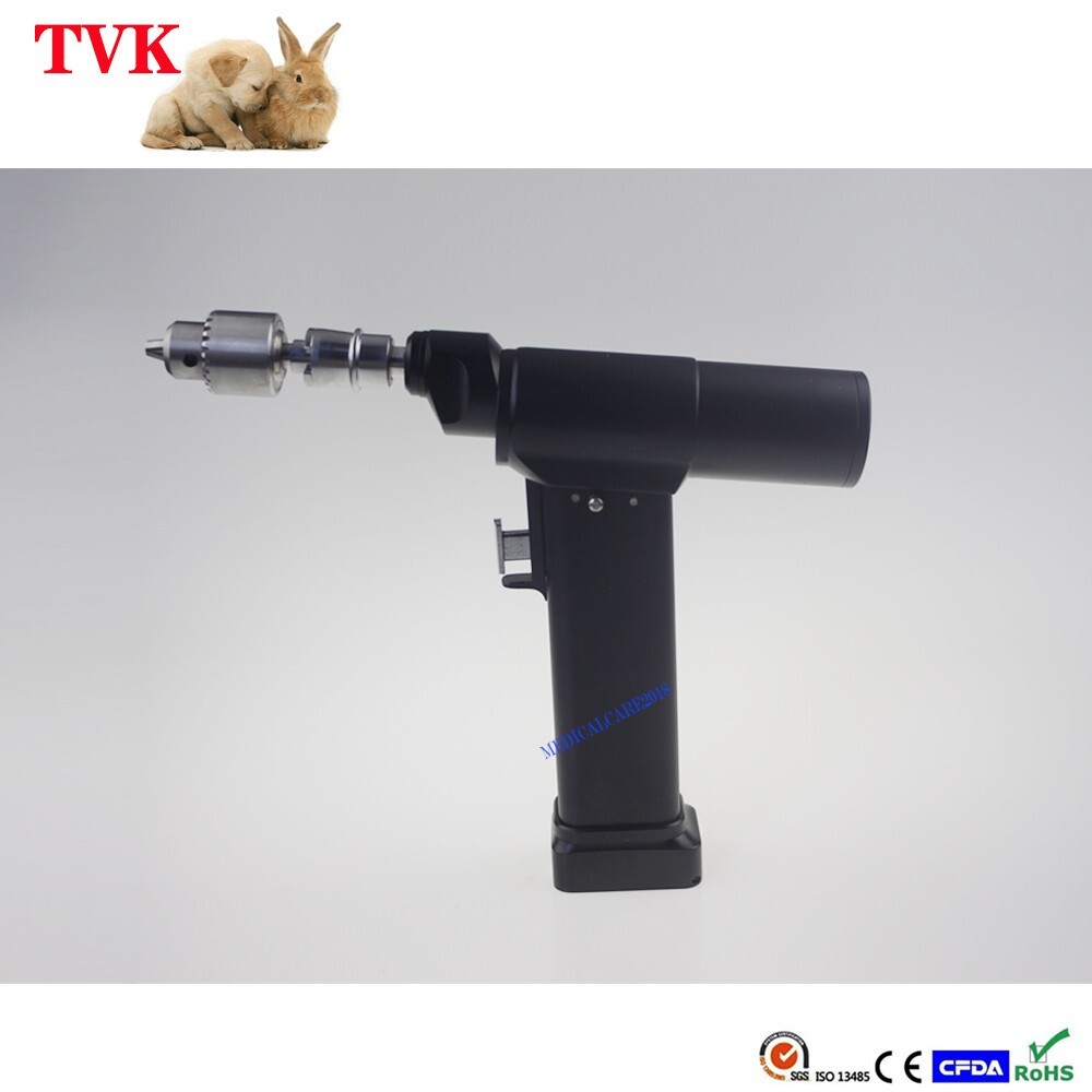 Portable Veterinary Surgical Electric Cannulated Drill – Orthopedic Instruments