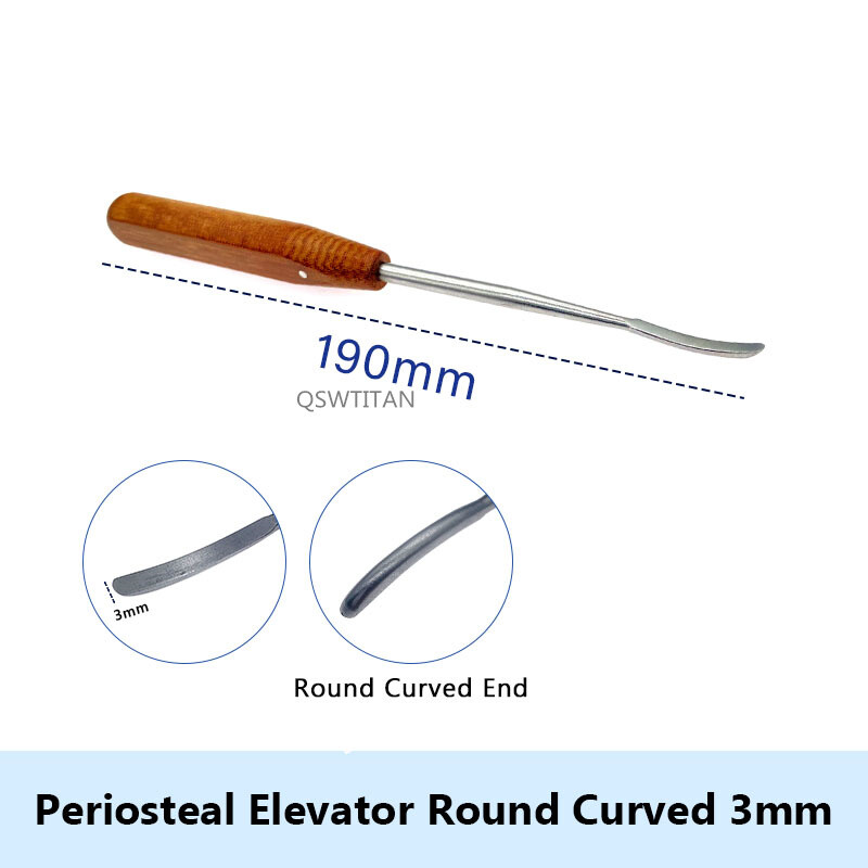 Periosteal Elevator Ao Synthes Small Fragment Instruments Orthopedic instrument