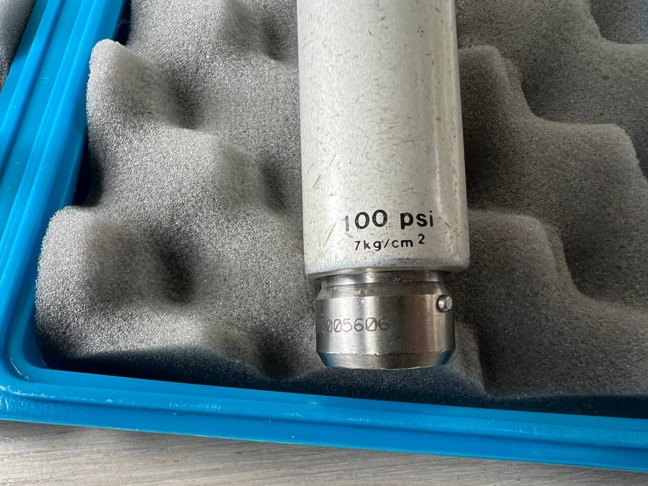 Hall Zimmer Conmed 5059-05 Sternum Saw Surgical Handpiece w/ Case