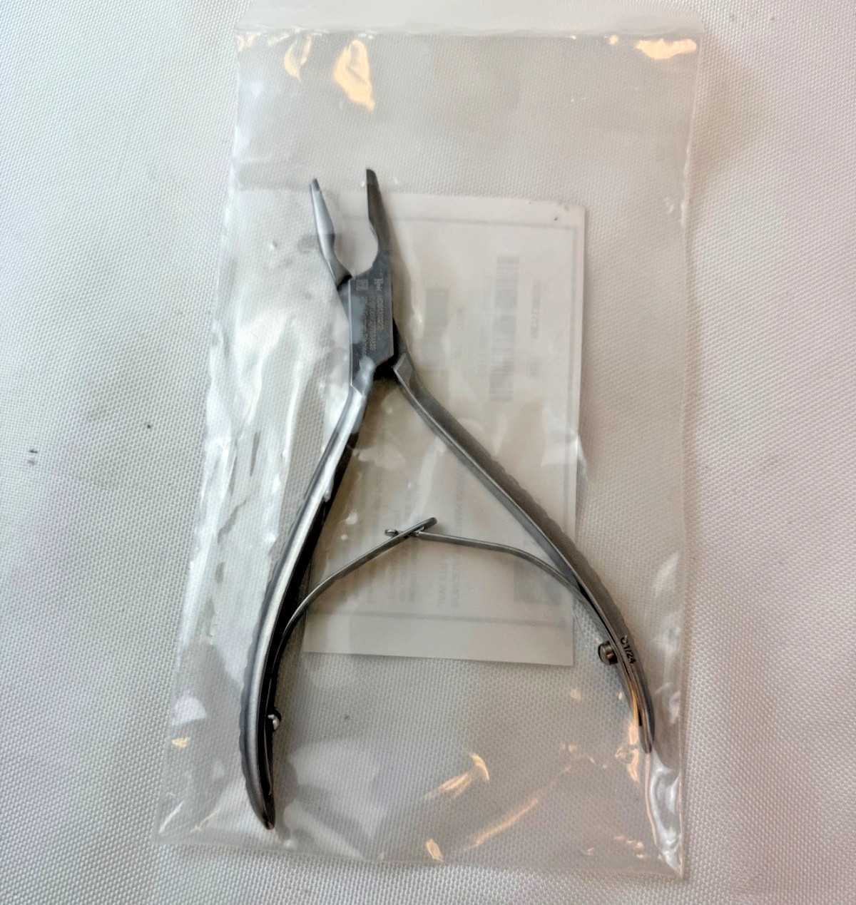 Konig Medline MDS1300203 Micro Friedman Rongeur 2mm Straight Jaw 6″ Ortho Neuro