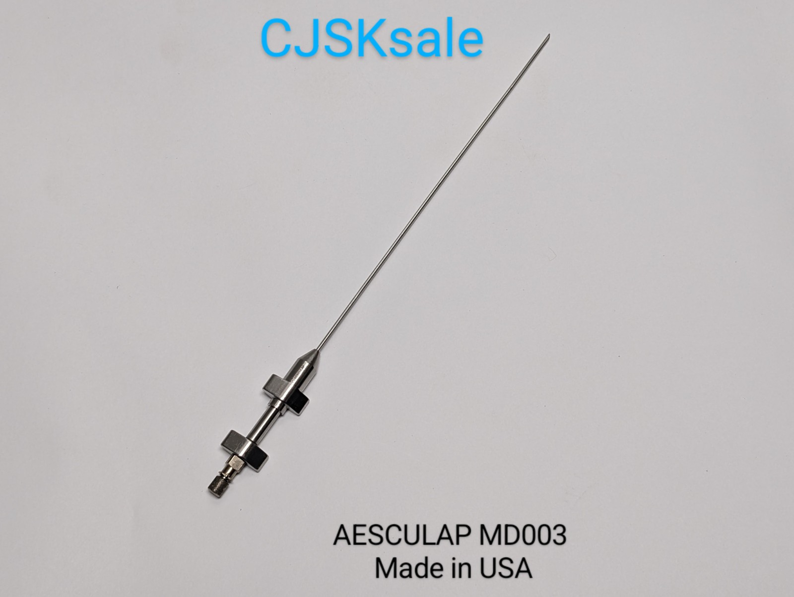 AESCULAP MD003 Made In USA (USED).