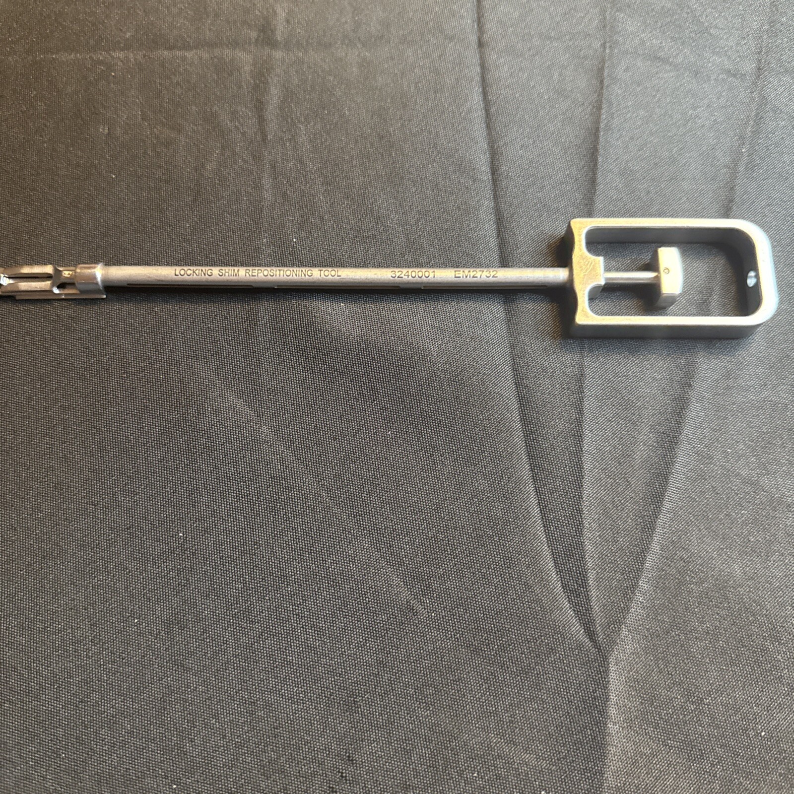 Nuvasive Locking Shim Repositioning Tool 3240001 Em2732