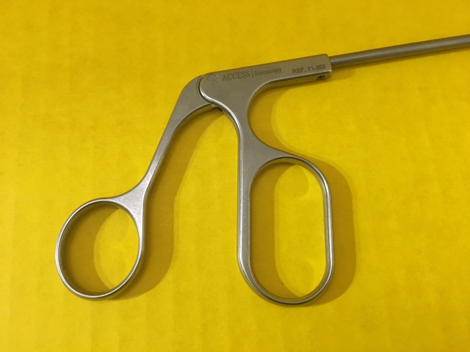 Access Sinoscopy Biopsy Punch REF: 11-302