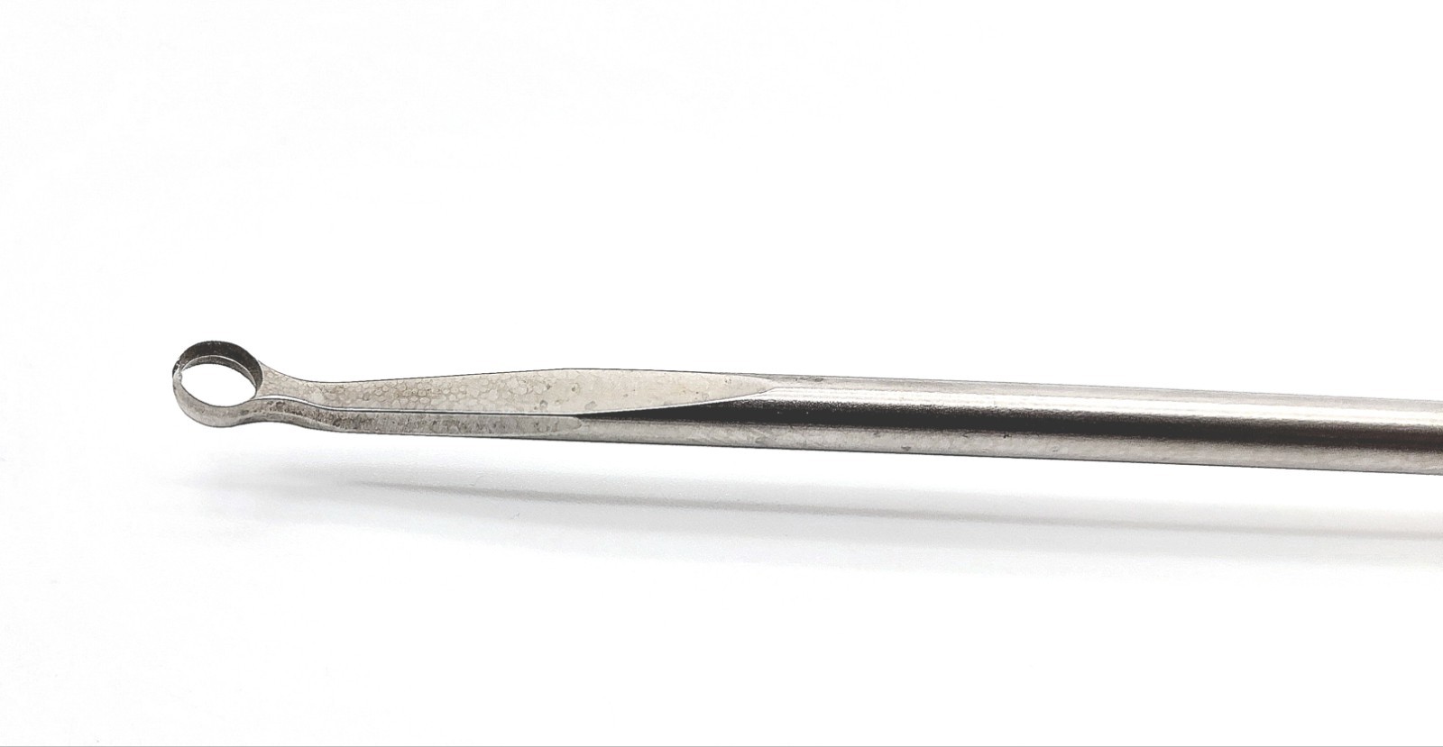 Arthrex AR-20020 Ring Curette 5.4mm Both Sides Cut Arthroscopy Instrument