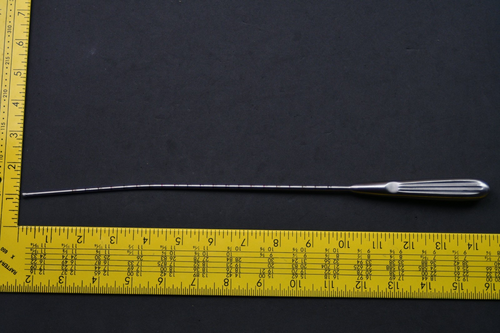 V. Mueller GL1320 Sims Uterine Sound 14¼ Stainless Steel Surgical