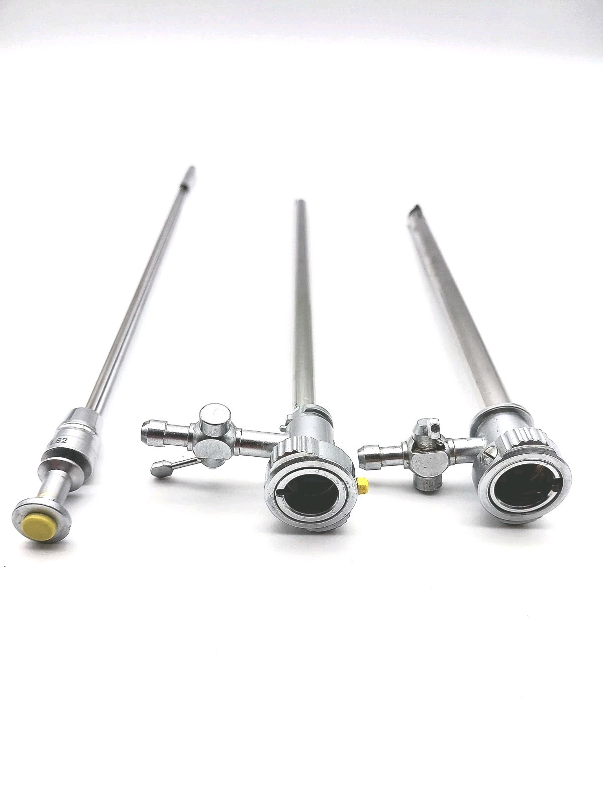 Richard Wolf 8655.03 & 8655.041 Sheaths w/ 8654.62 Obturator Endo Urology Set