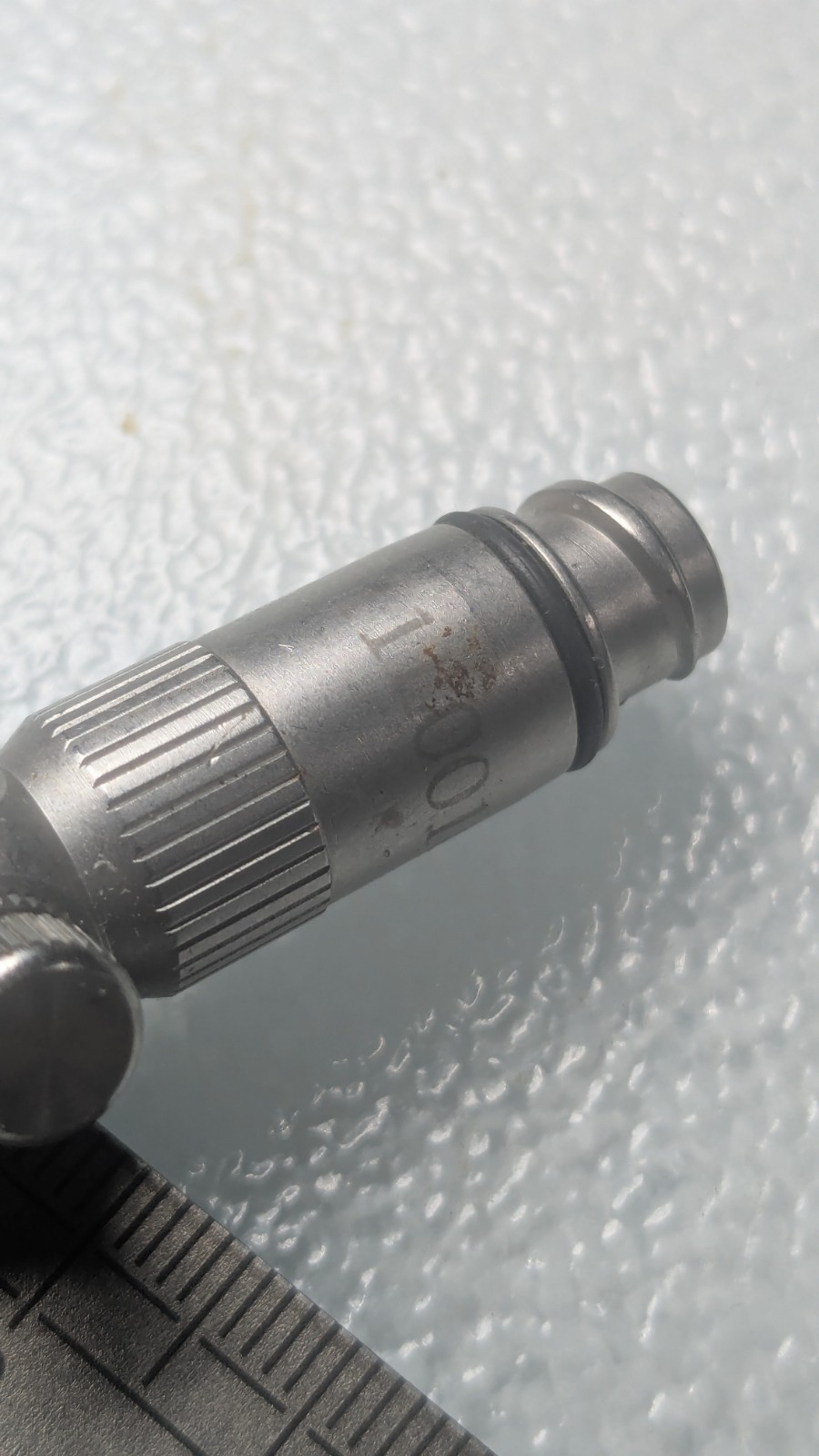 Stryker suction irrigation adapter