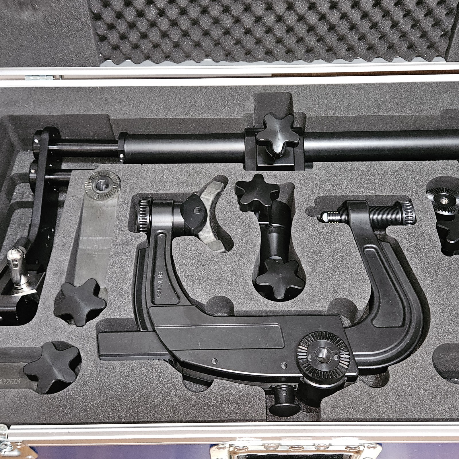 DORO LUCENT® MAYFIELD Cranial Stabilization System