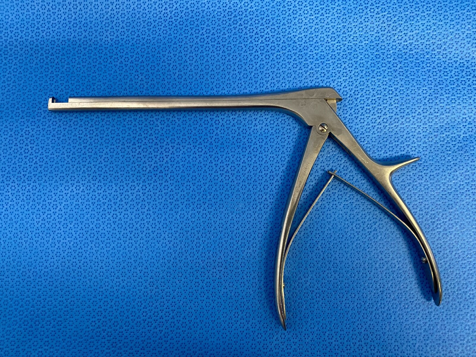 Codman 53-1373 Laminectomy Kerrison Rongeur 90° Up 5mm
