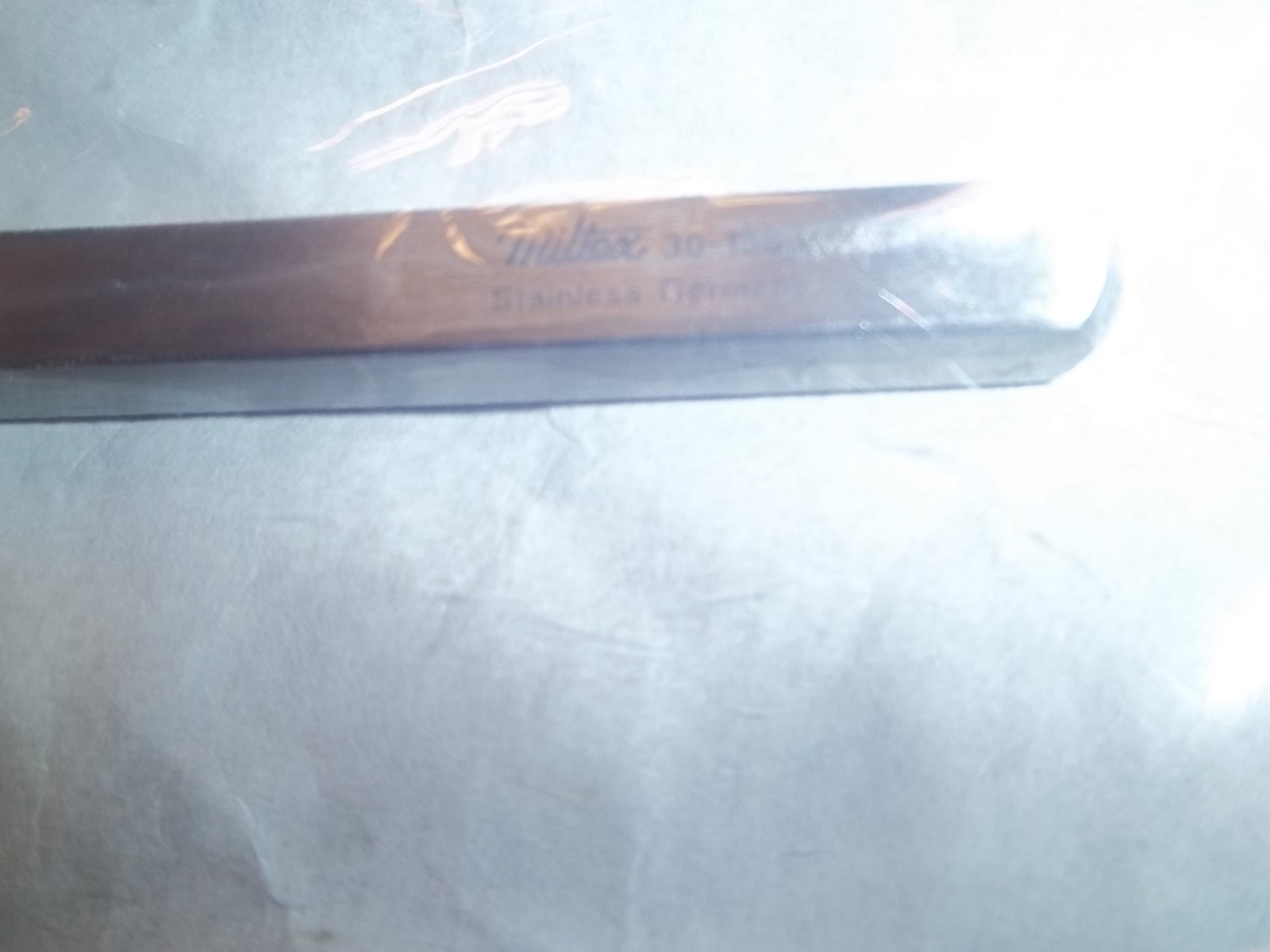 MILTEX, Kevorkian Younge Endocervical Biopsy Curette with Basket. (b-312)