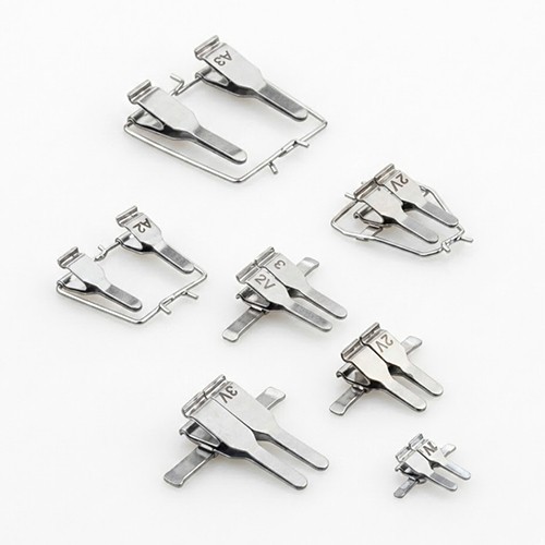 Acland Micro Surgery Vessel Clamps Set For Plastic Surgery & Neurosurgery