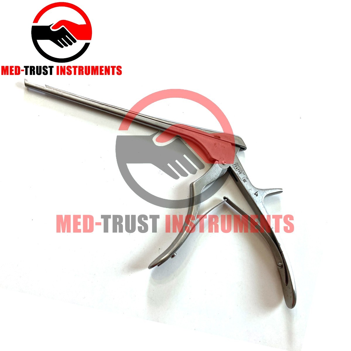 Aesculap Kerrison Rongeur Bone Punch 4mm/180mm Orthopedic Instrument FF679R