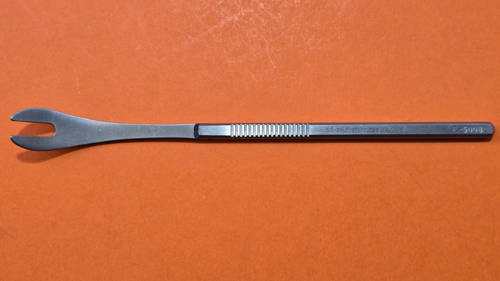 Karl Storz E-5008 Surgical Ophthalmic Orbital Retractor (USA)