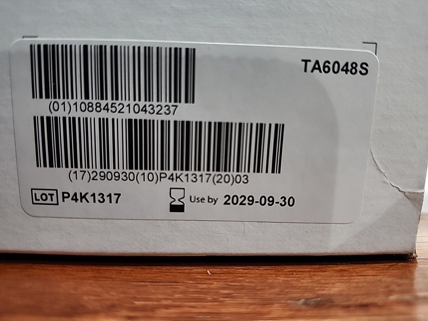 surgical supplies