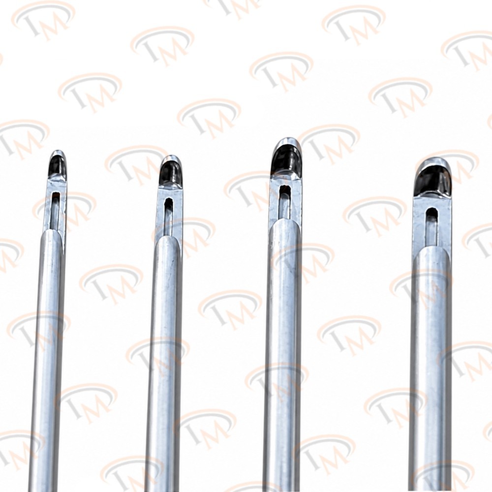 Aesculap Kerrison Rongeurs 1mm,2mm,3mm,4m,5mm set