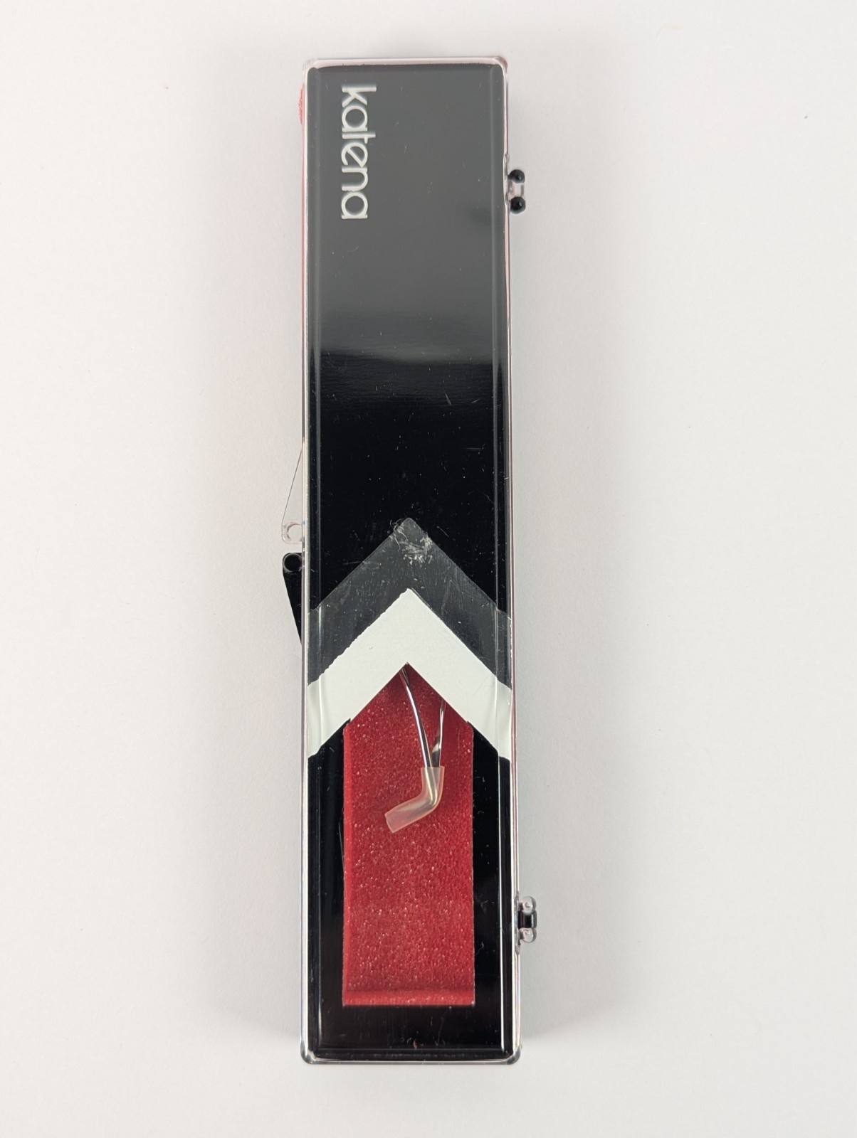 Vintage Katena K4-5030 Vannas Angled to Side Scissors