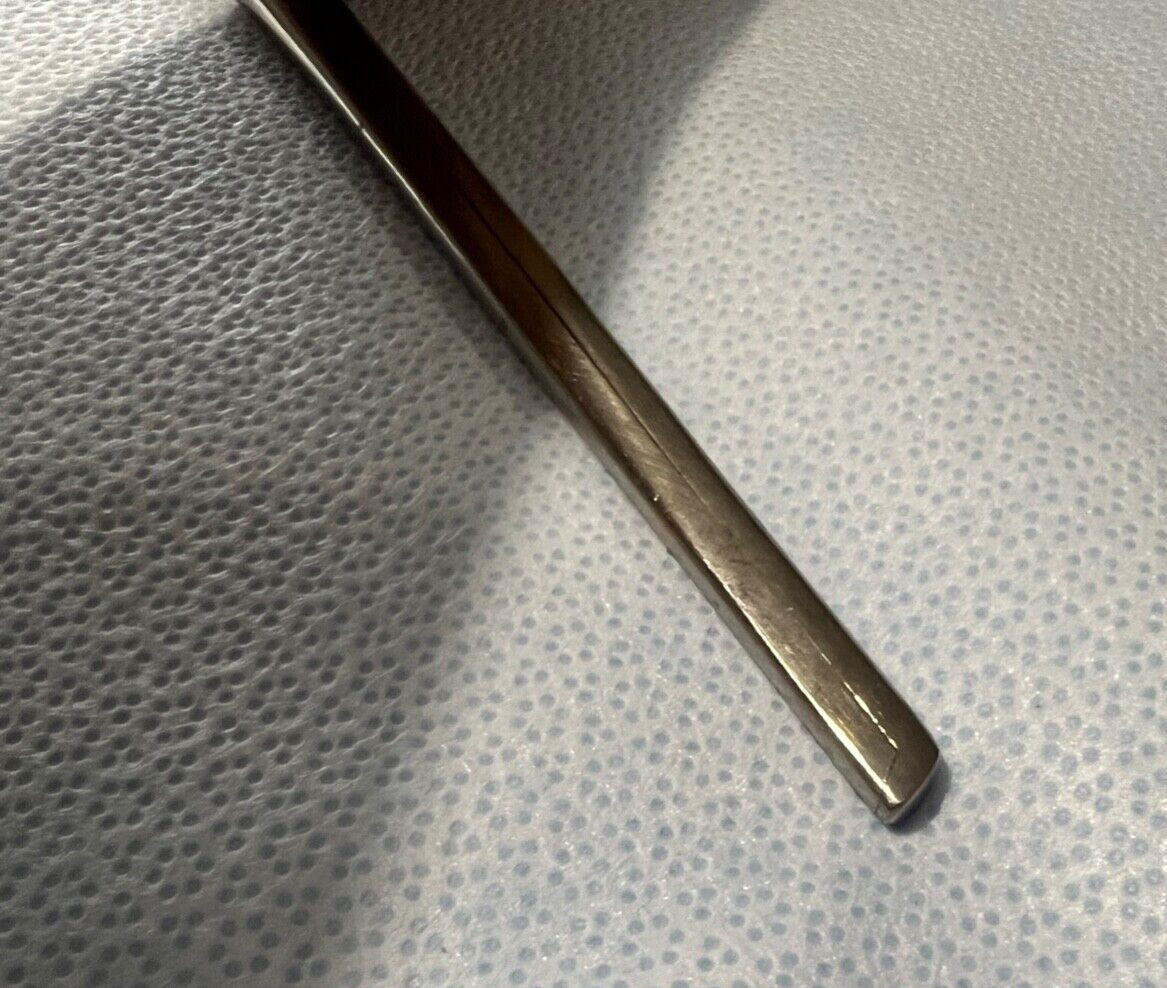 Codman 51-1085 Ferris Smith Kerrison Rongeur 3mm X 40° Up X 7″ Orthopedic Neuro