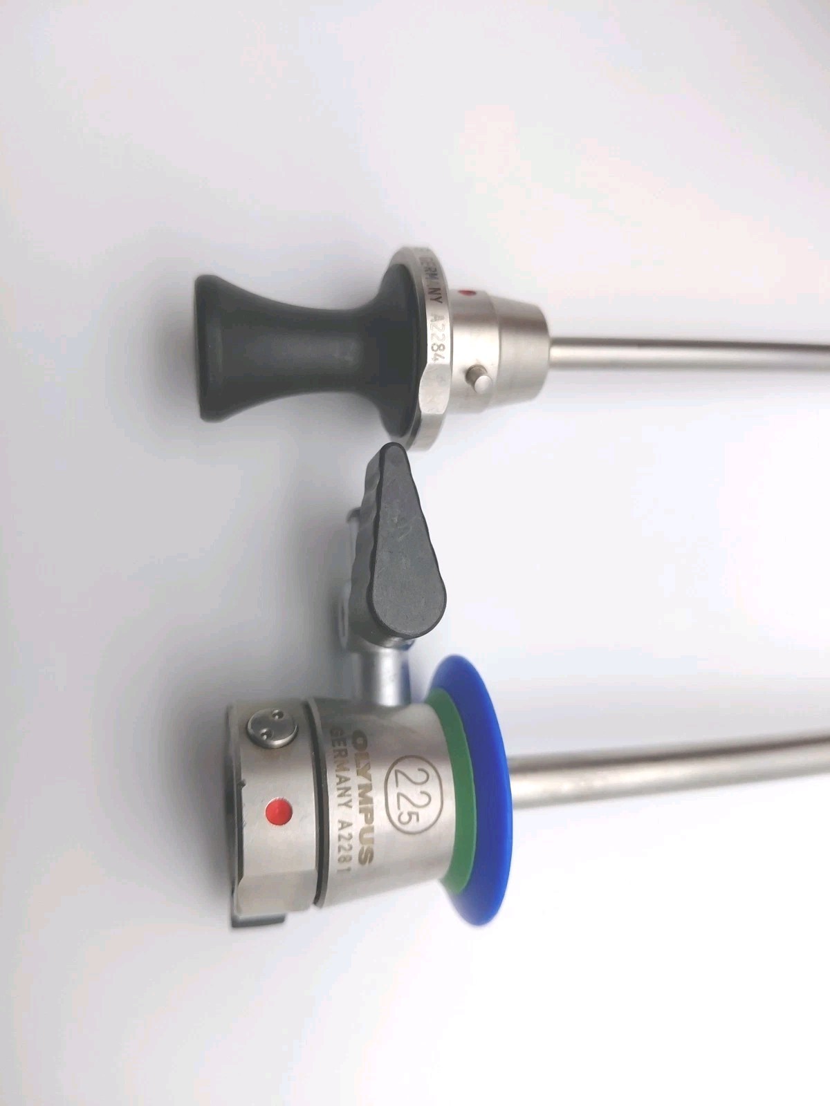 Olympus A2281 22.5Fr Cystoscope Sheath and Olympus A2284 Obturator – Urology