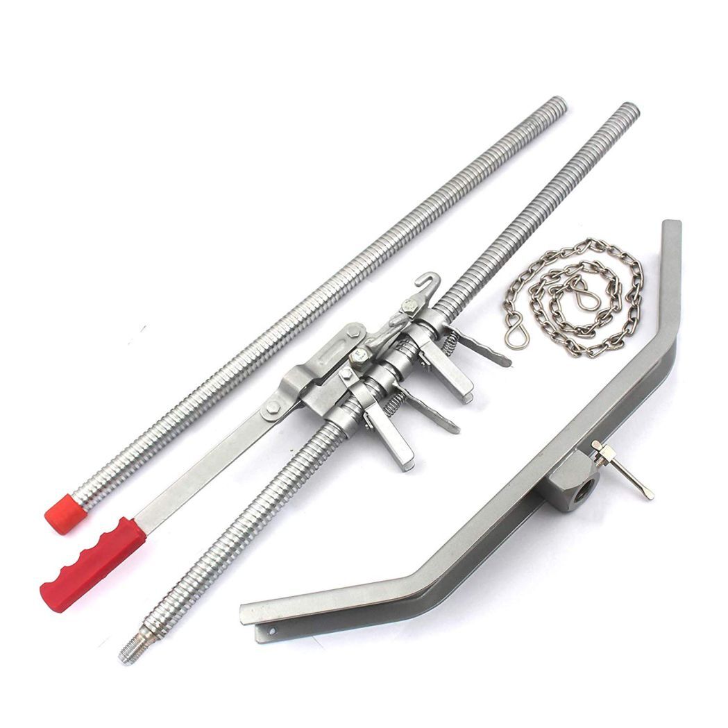 CALF PULLER FETAL EXTRACTOR HEAVY DUTY DIFFICULT CALVING DURABLE VETERINARY