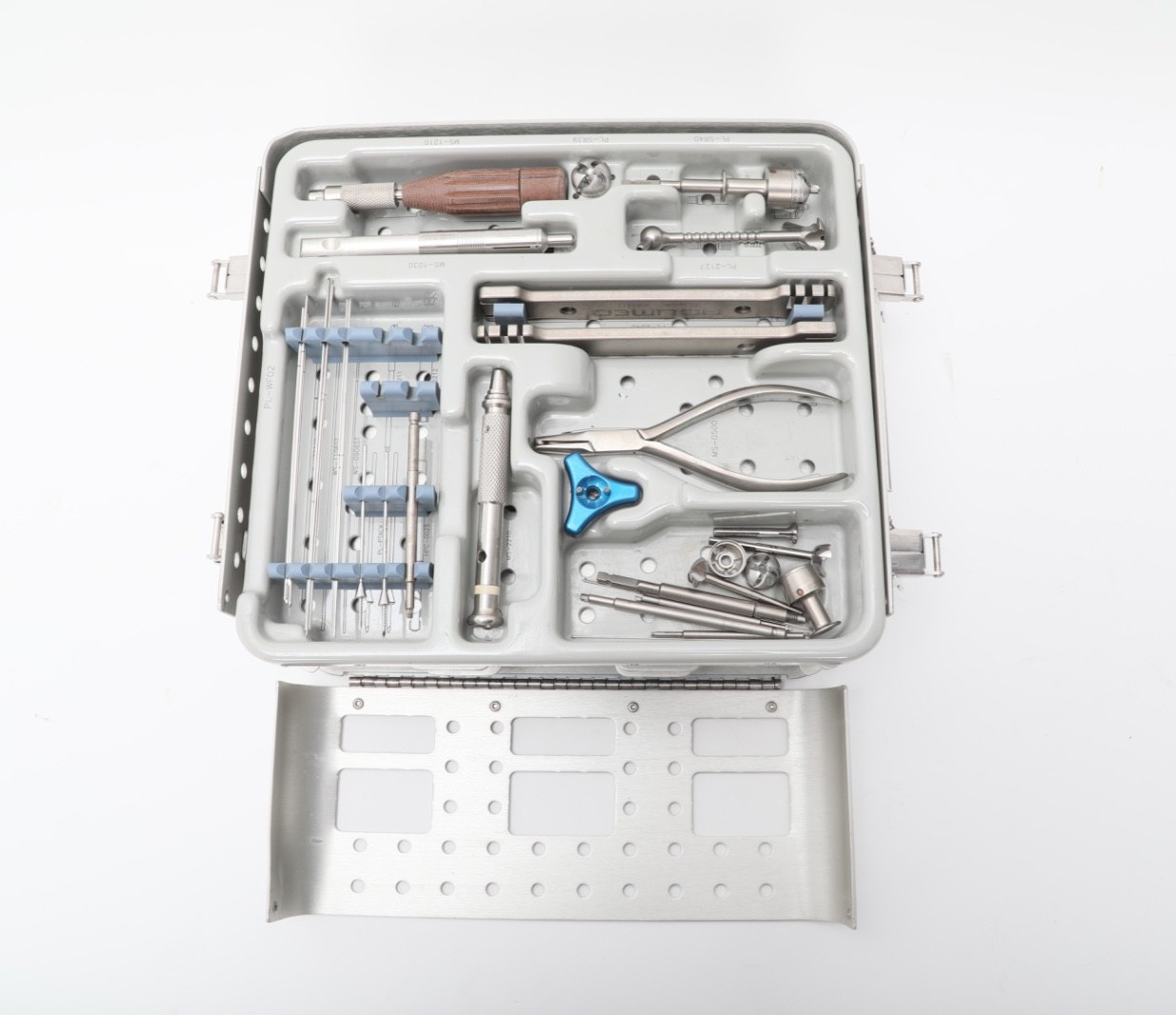 Acumed 2 Hand & Wrist Reconstruction Fusion System
