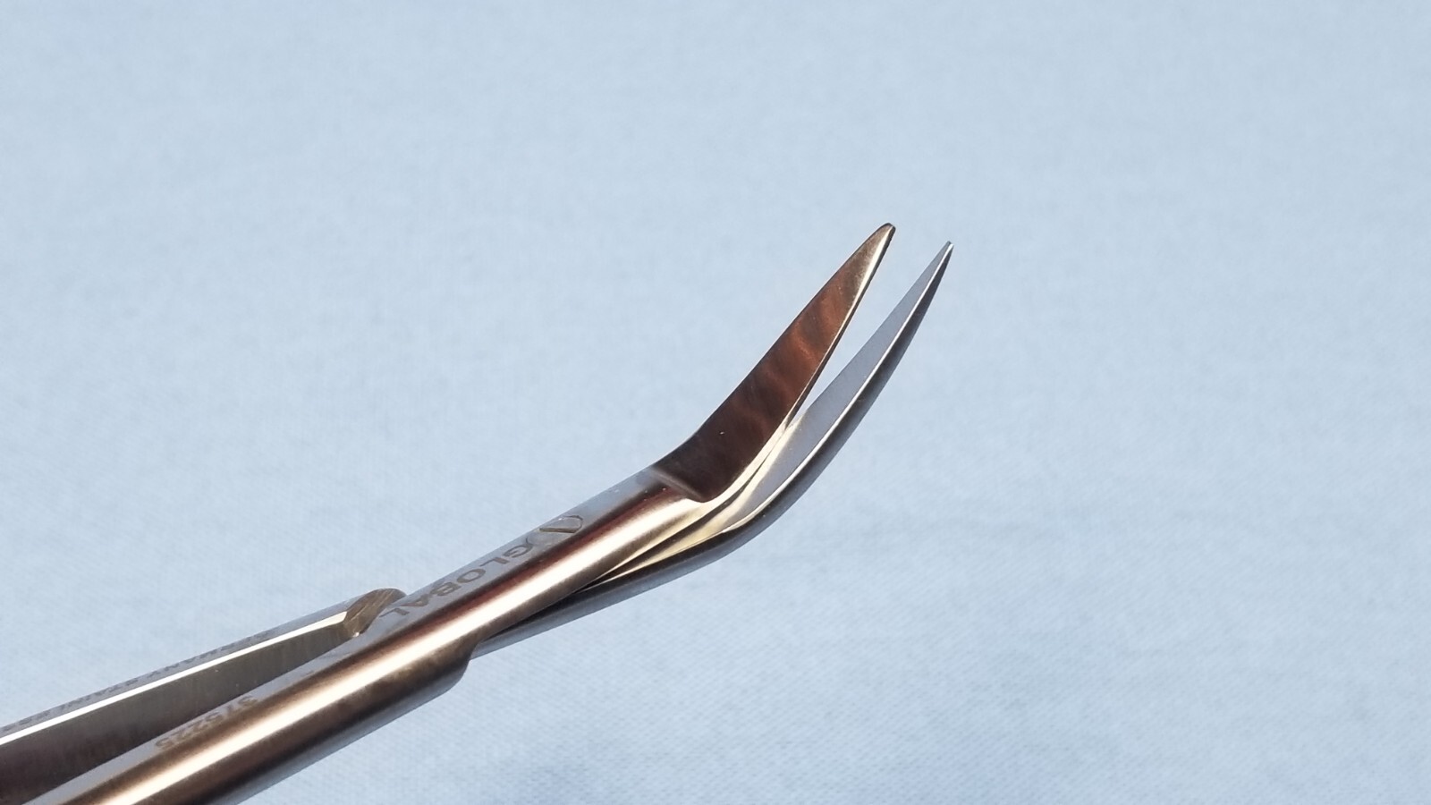 German Stainless Steel Dean Tonsil Scissors 375225