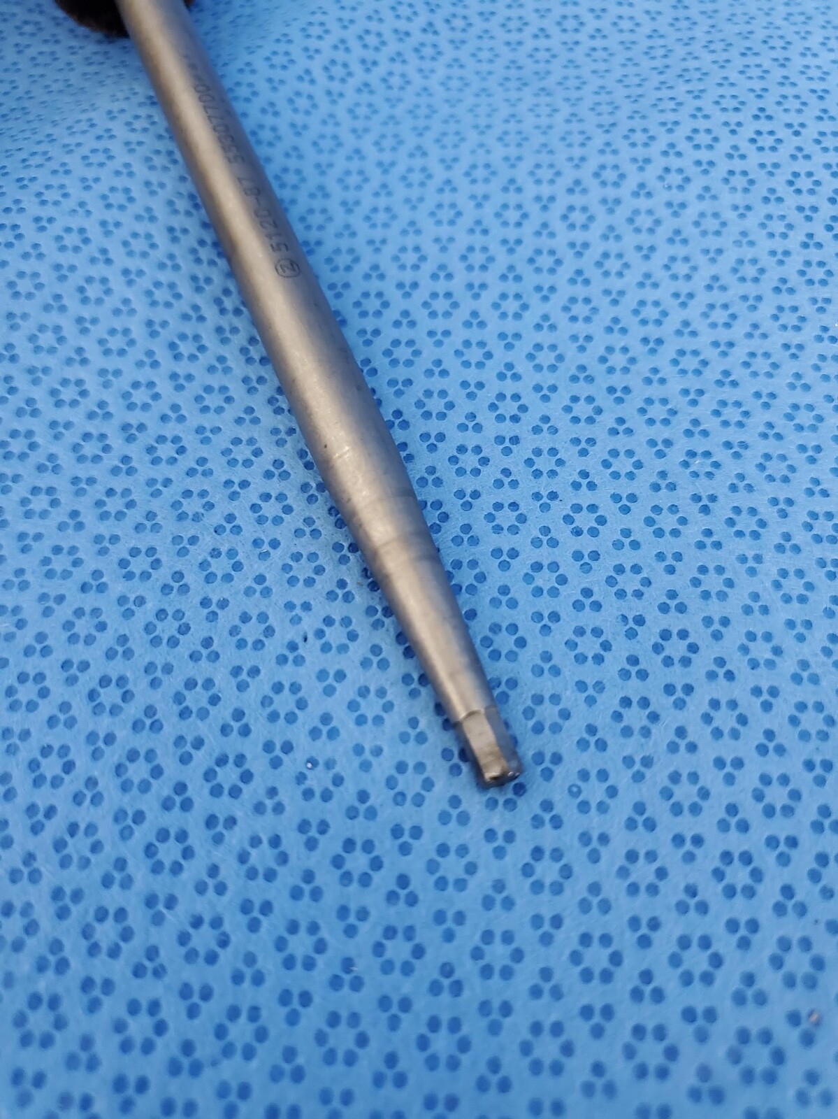 Zimmer 5120-87 Hexagonal Screwdriver Orthopedics