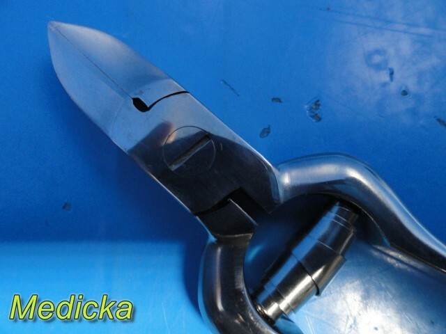 McKesson Performance 43-2-472 Nail Nipper, 5-1/2″, Concave Jaw, Chrome ~ 25775