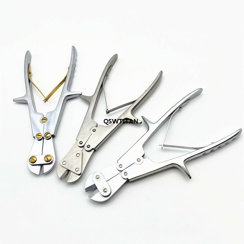 Kirschner Wire Scissors Wire Cutter Pin Cutter Stainless Steel Orthopedics Tool
