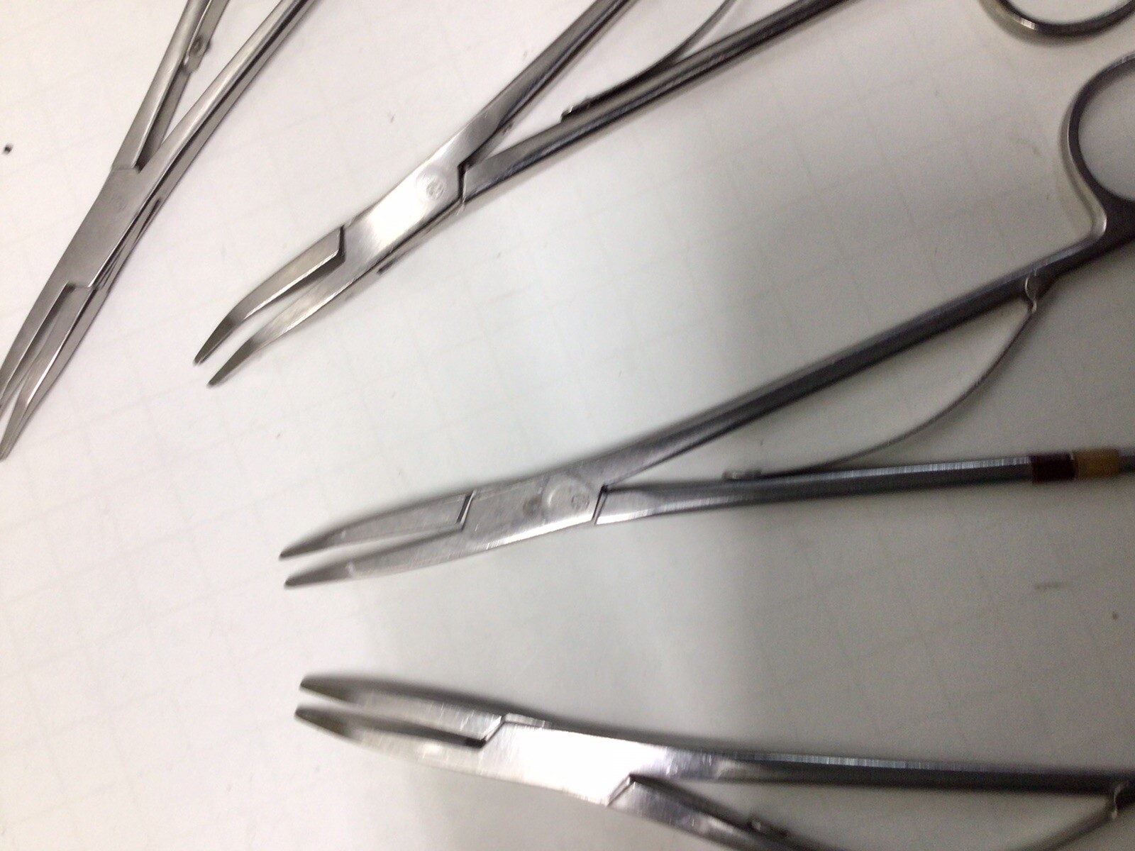 AESCULAP LOT 4pc (3C16A)