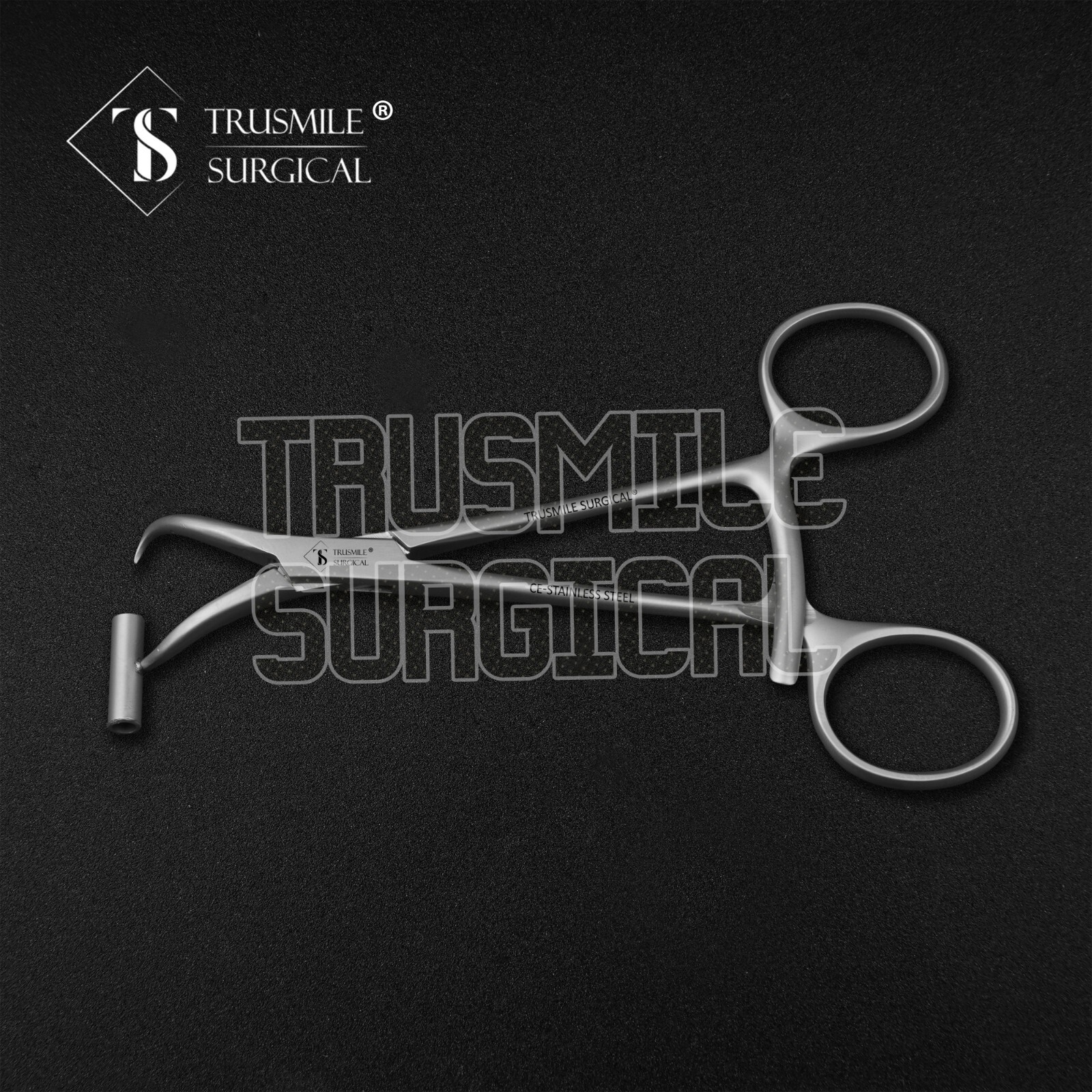 New Bone Reduction Forceps K Wire Guide Clamp Orthopedic Surgical Instruments