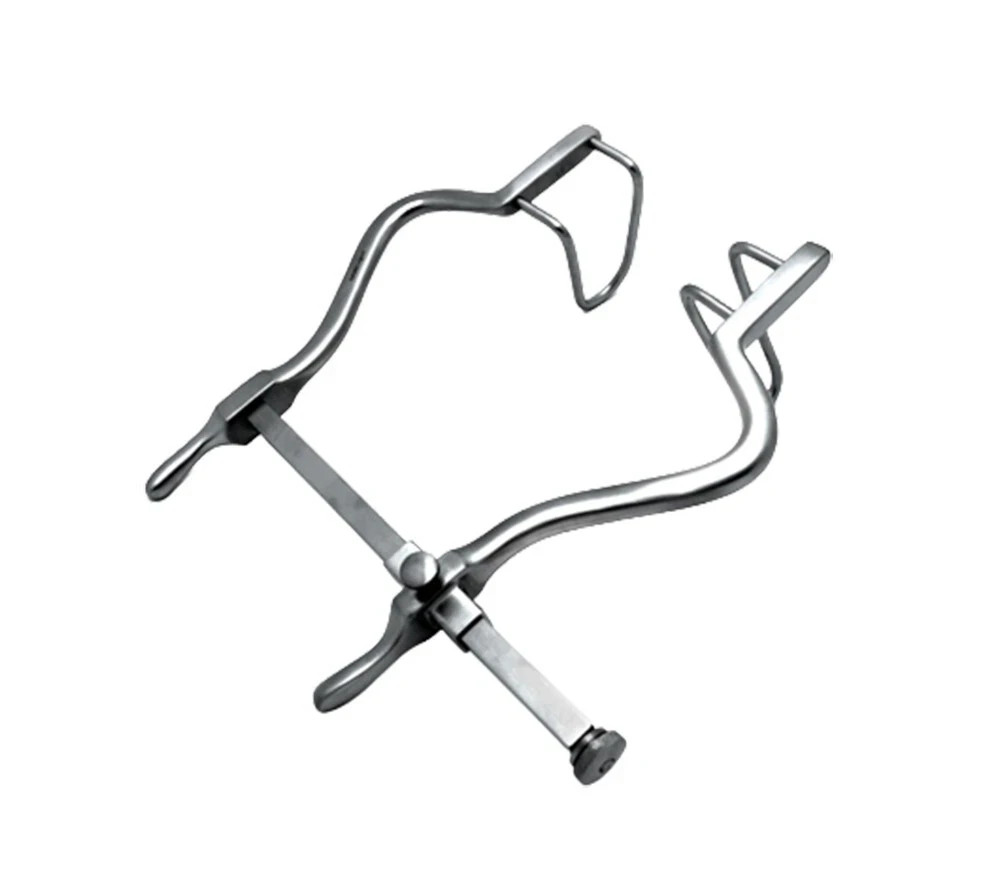 GOSSET ABDOMINAL RETRACTOR SURGICAL MEDICAL & VETERINARY INSTRUMENTS