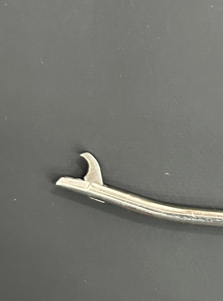 Shutt Linvatec Concept Square Arthroscopy Trimmer Forceps 1.1639