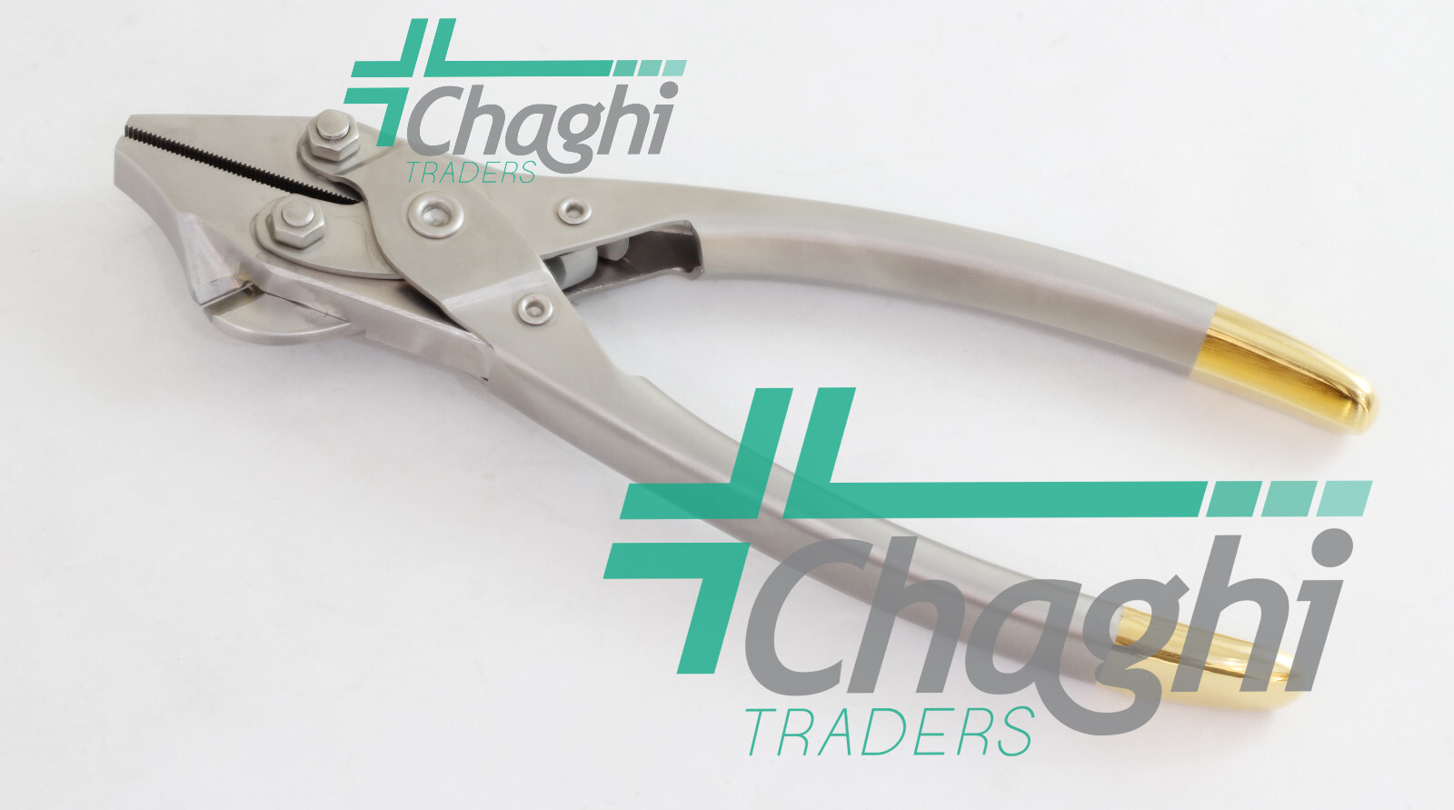 Wire Twister and Cutting Pliers T/C Tungsten Carbide 20 cm Surical Orthopedic In