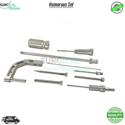 AO Type Humorous Interlocking Set Surgical Instrument SS